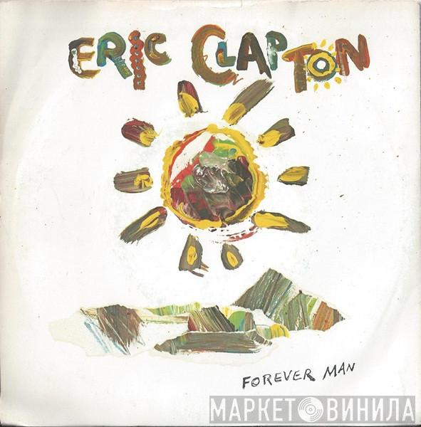 Eric Clapton - Forever Man