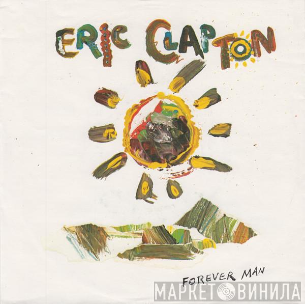  Eric Clapton  - Forever Man