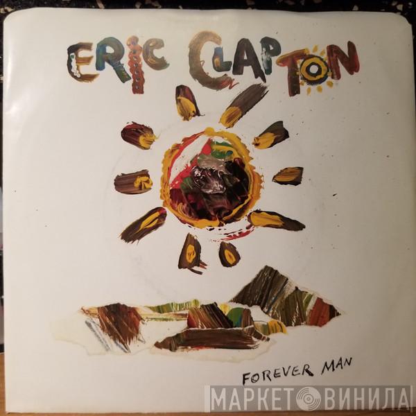  Eric Clapton  - Forever Man