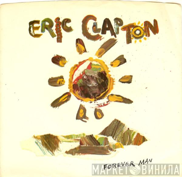  Eric Clapton  - Forever Man