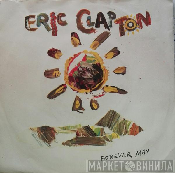  Eric Clapton  - Forever Man