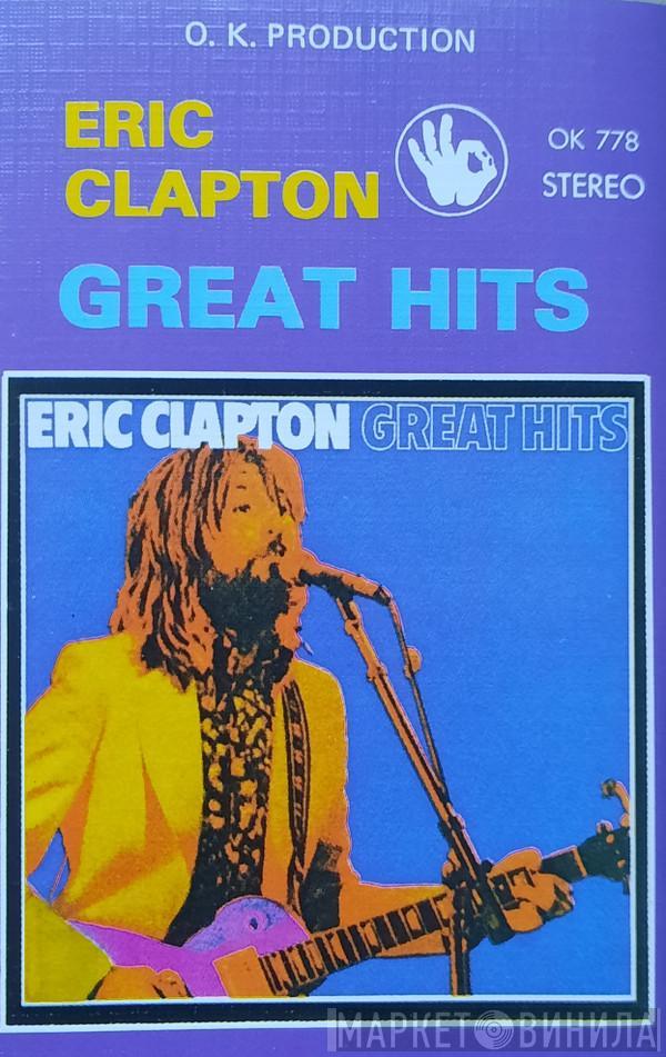  Eric Clapton  - Great Hits