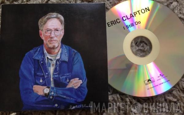  Eric Clapton  - I Still Do