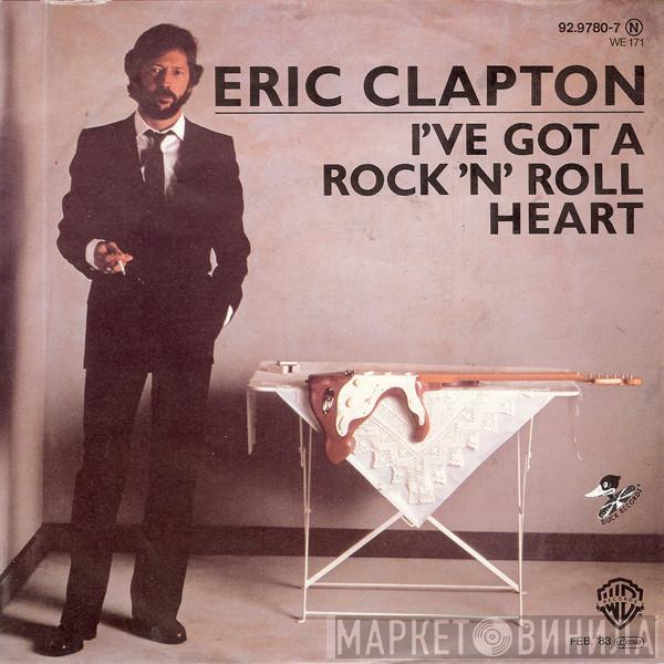  Eric Clapton  - I've Got A Rock 'n' Roll Heart