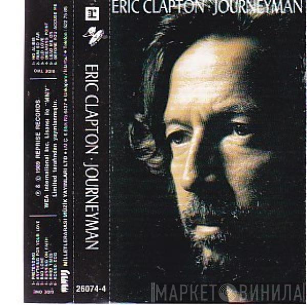  Eric Clapton  - Journeyman