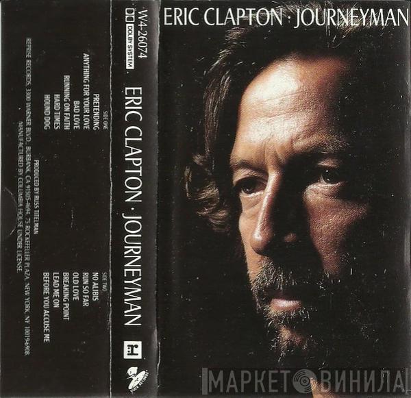  Eric Clapton  - Journeyman