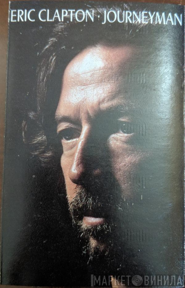  Eric Clapton  - Journeyman