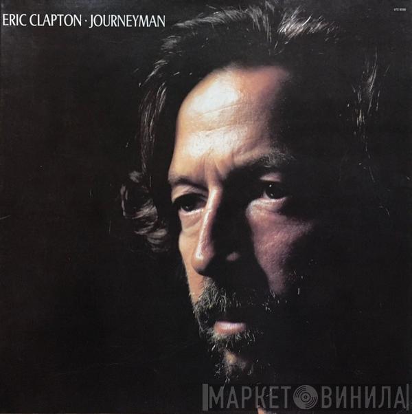  Eric Clapton  - Journeyman