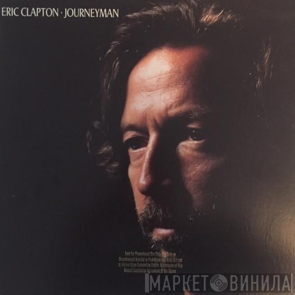  Eric Clapton  - Journeyman