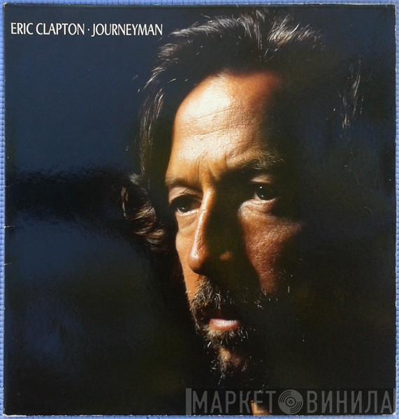  Eric Clapton  - Journeyman