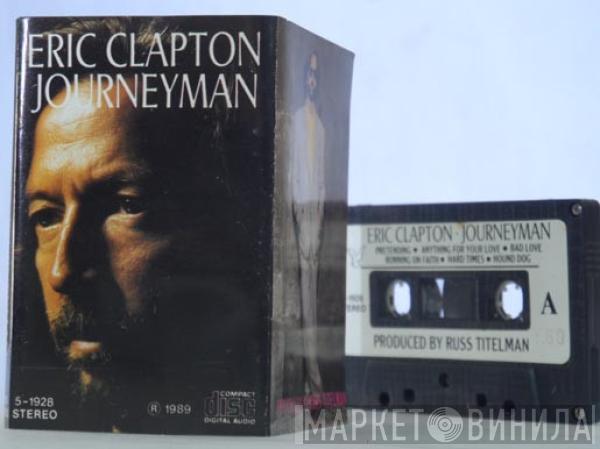  Eric Clapton  - Journeyman