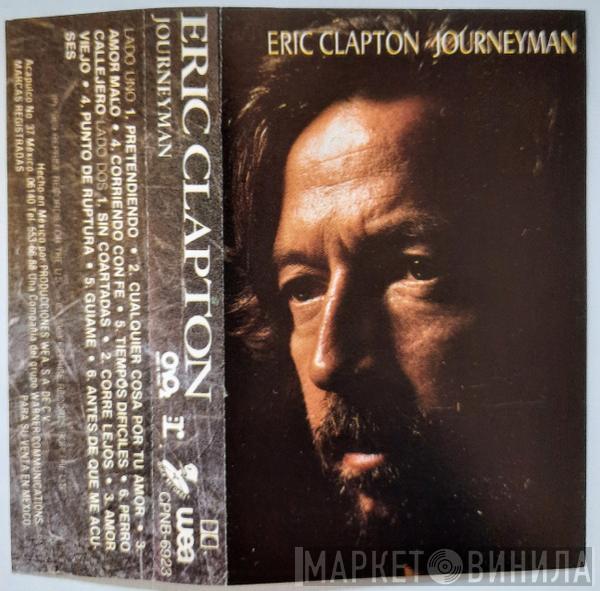  Eric Clapton  - Journeyman