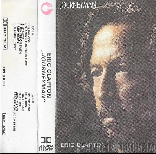  Eric Clapton  - Journeyman