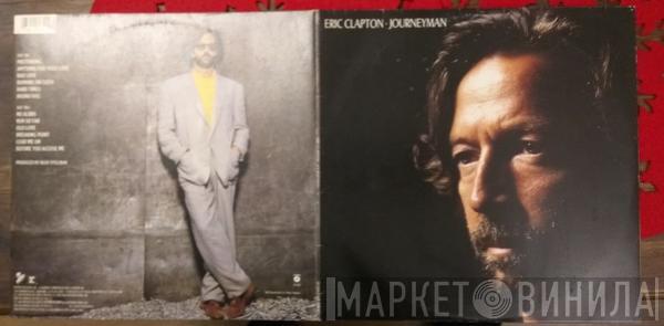  Eric Clapton  - Journeyman
