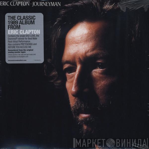  Eric Clapton  - Journeyman