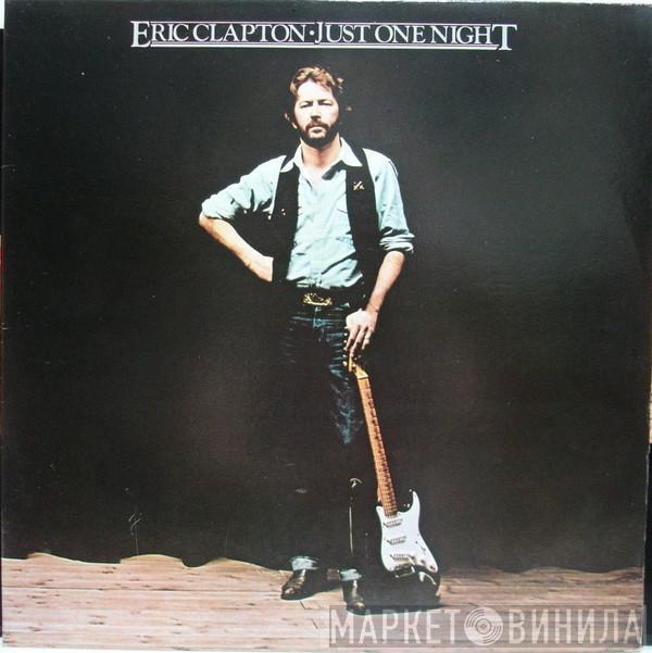  Eric Clapton  - Just One Night