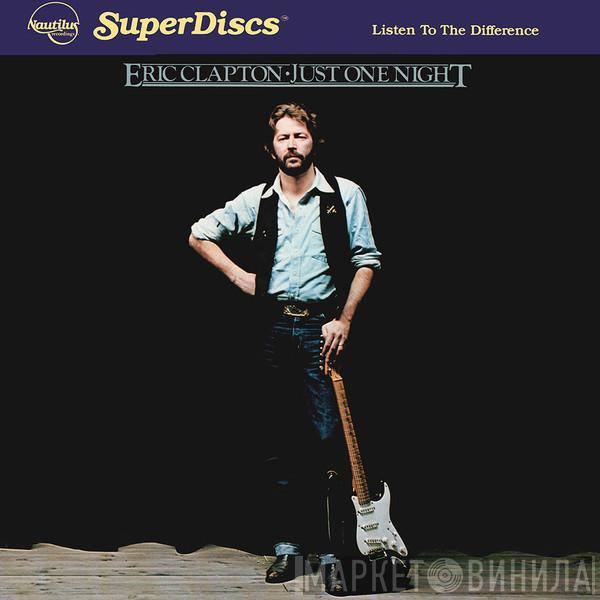  Eric Clapton  - Just One Night