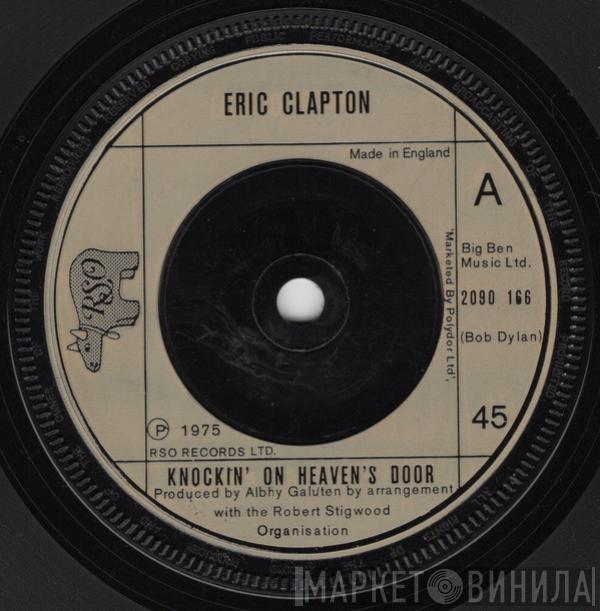 Eric Clapton - Knockin' On Heaven's Door