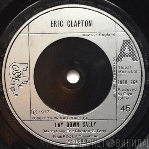 Eric Clapton - Lay Down Sally