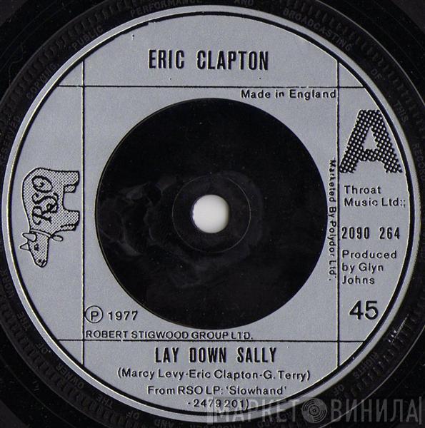 Eric Clapton - Lay Down Sally