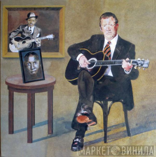 Eric Clapton  - Me And Mr Johnson