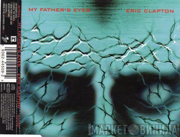Eric Clapton - My Father's Eyes