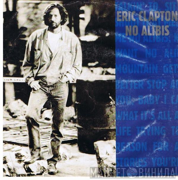 Eric Clapton - No Alibis