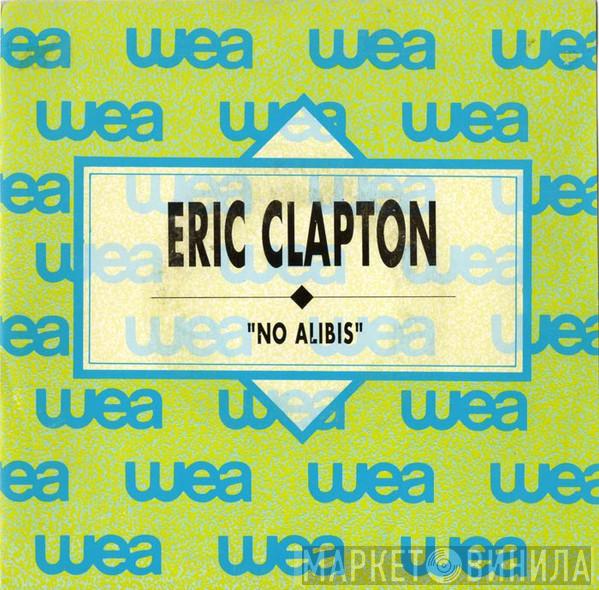  Eric Clapton  - No Alibis