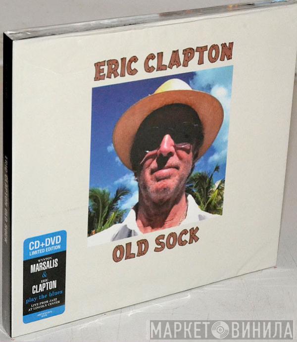  Eric Clapton  - Old Sock