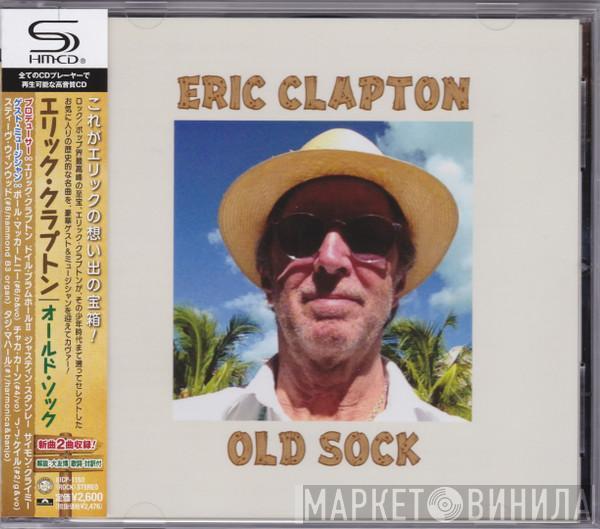  Eric Clapton  - Old Sock