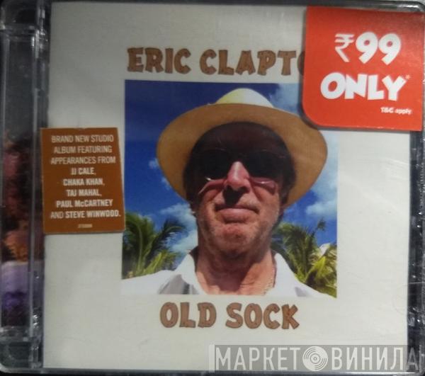 Eric Clapton  - Old Sock