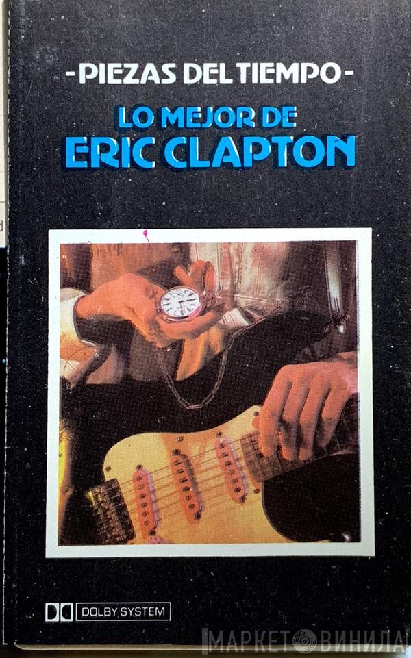 Eric Clapton  - Piezas Del Tiempo - Lo Mejor De Eric Clapton