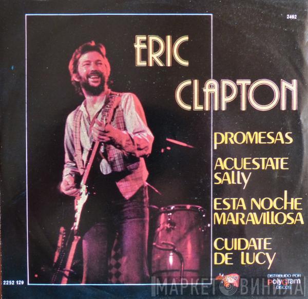  Eric Clapton  - Promesas EP