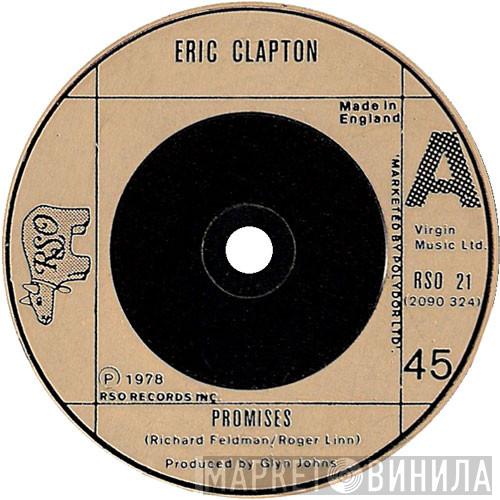 Eric Clapton - Promises