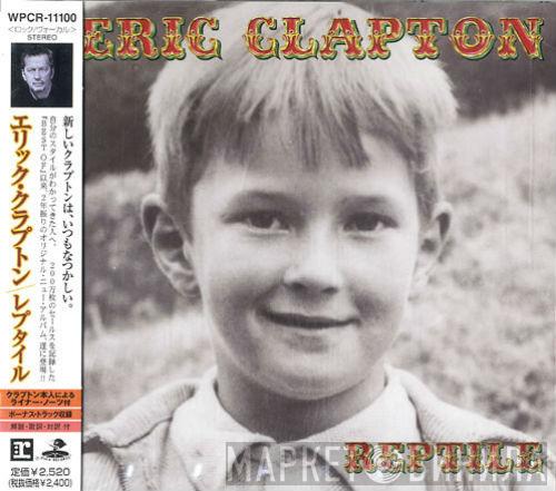  Eric Clapton  - Reptile