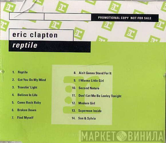 Eric Clapton - Reptile