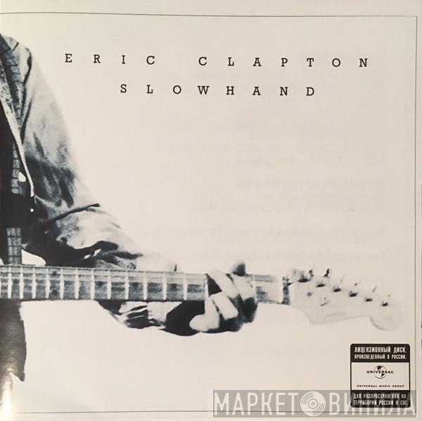  Eric Clapton  - Slowhand