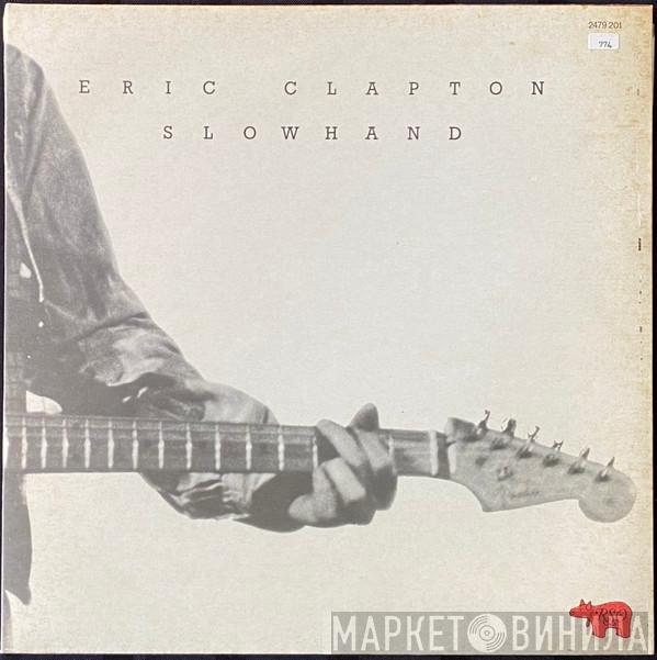  Eric Clapton  - Slowhand