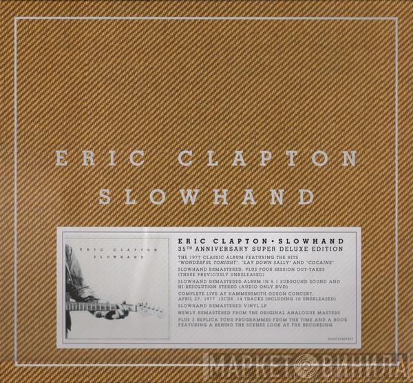 Eric Clapton - Slowhand