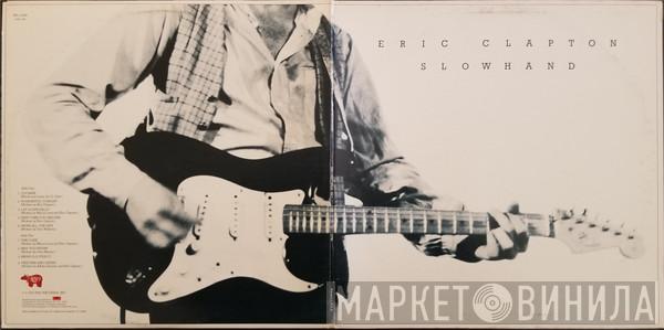  Eric Clapton  - Slowhand