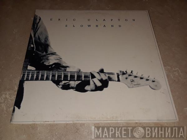  Eric Clapton  - Slowhand