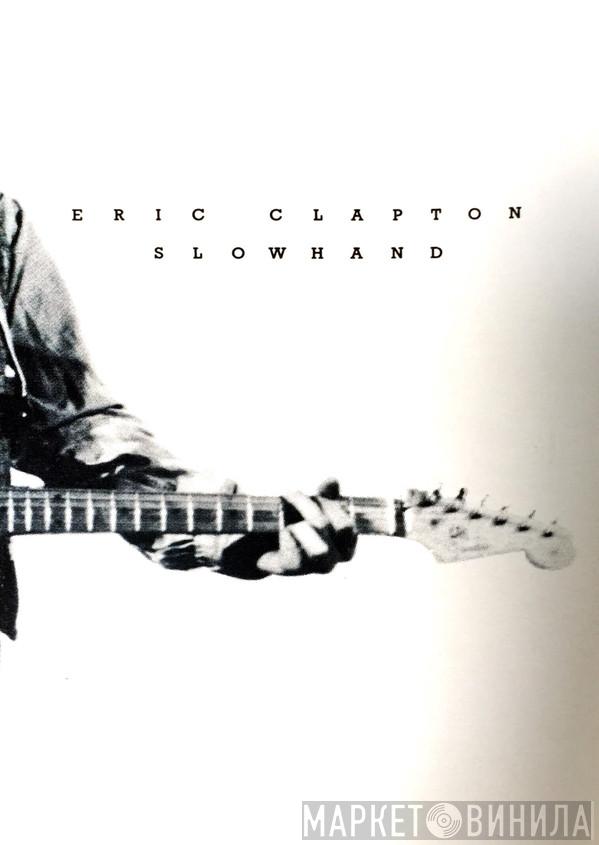  Eric Clapton  - Slowhand