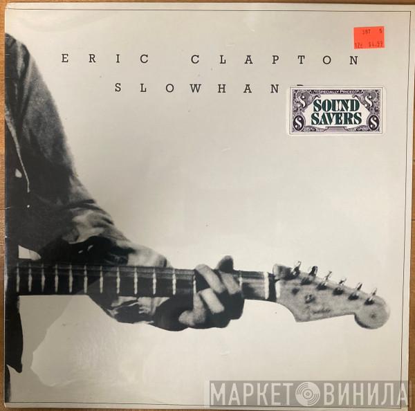  Eric Clapton  - Slowhand