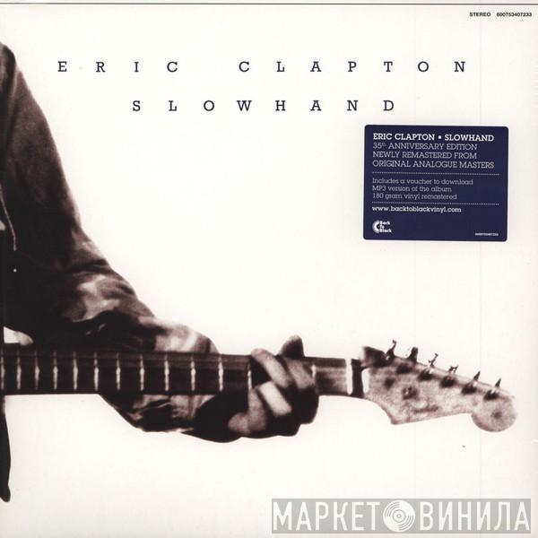  Eric Clapton  - Slowhand