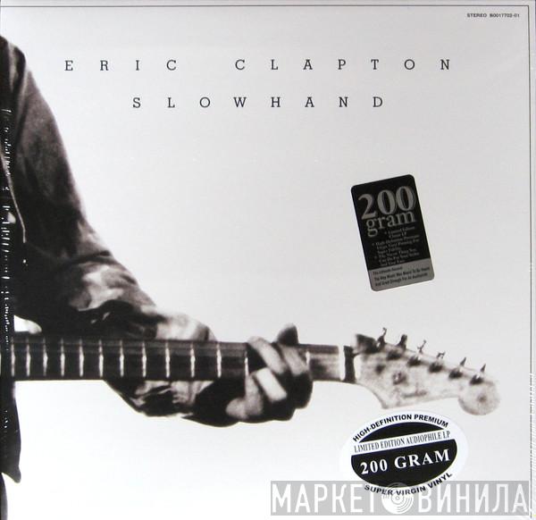  Eric Clapton  - Slowhand
