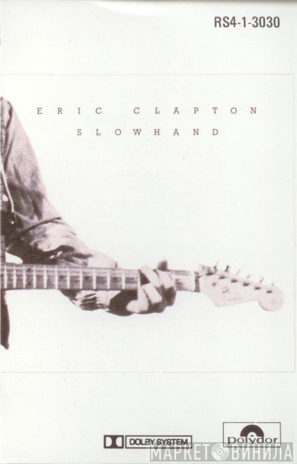  Eric Clapton  - Slowhand