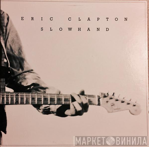 Eric Clapton  - Slowhand