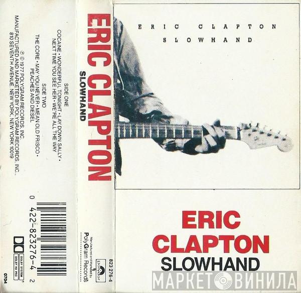  Eric Clapton  - Slowhand