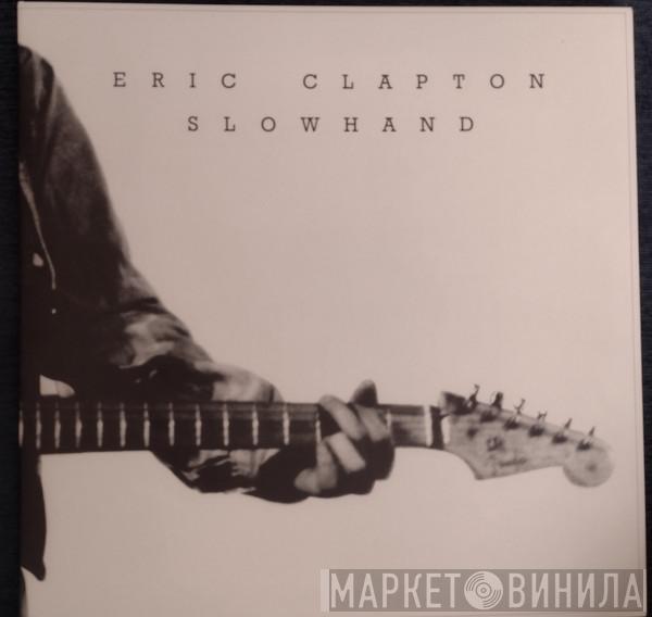  Eric Clapton  - Slowhand