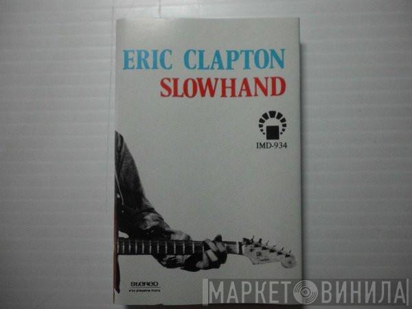  Eric Clapton  - Slowhand